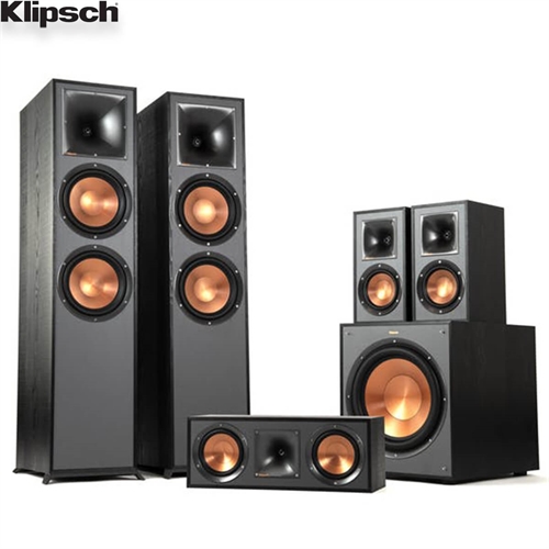Loa Klipsch R-820F 5.1